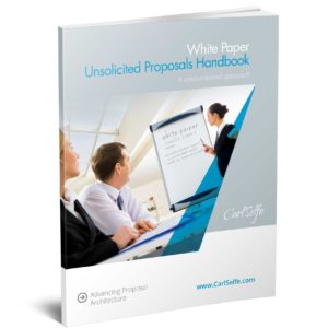 White Paper Unsolicited Proposals Handbook
